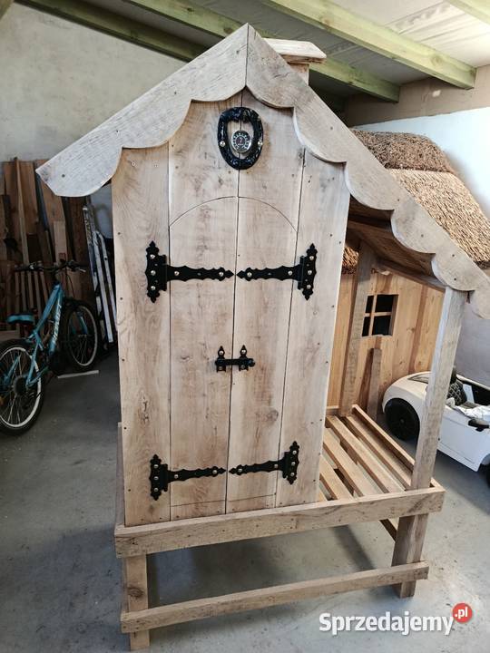 Wędzarnia debowa świętokrzyskie Jedle sprzedam