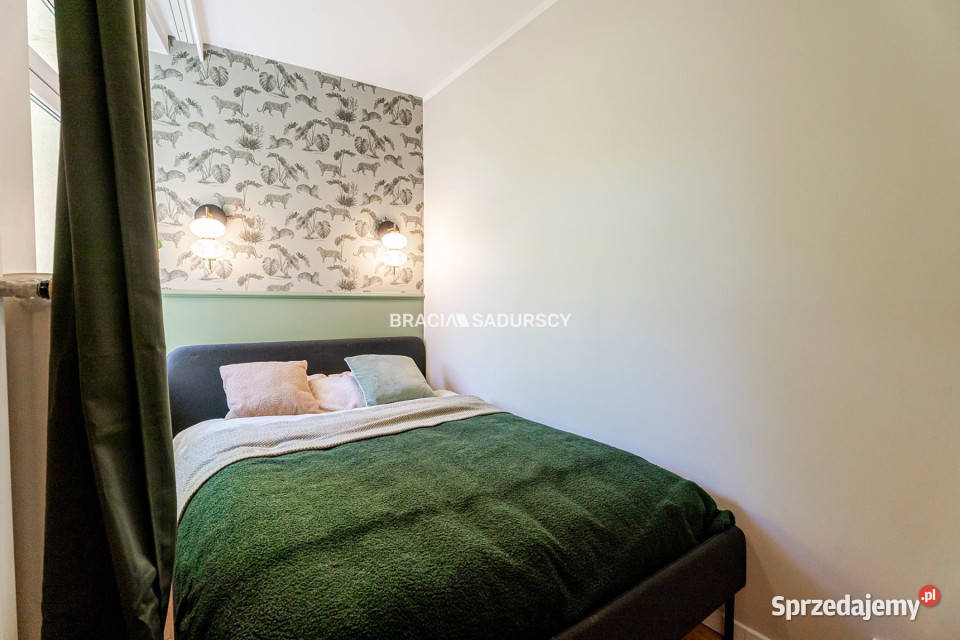 Mieszkanie Kraków Kantora 31m2 2 pok 31m2