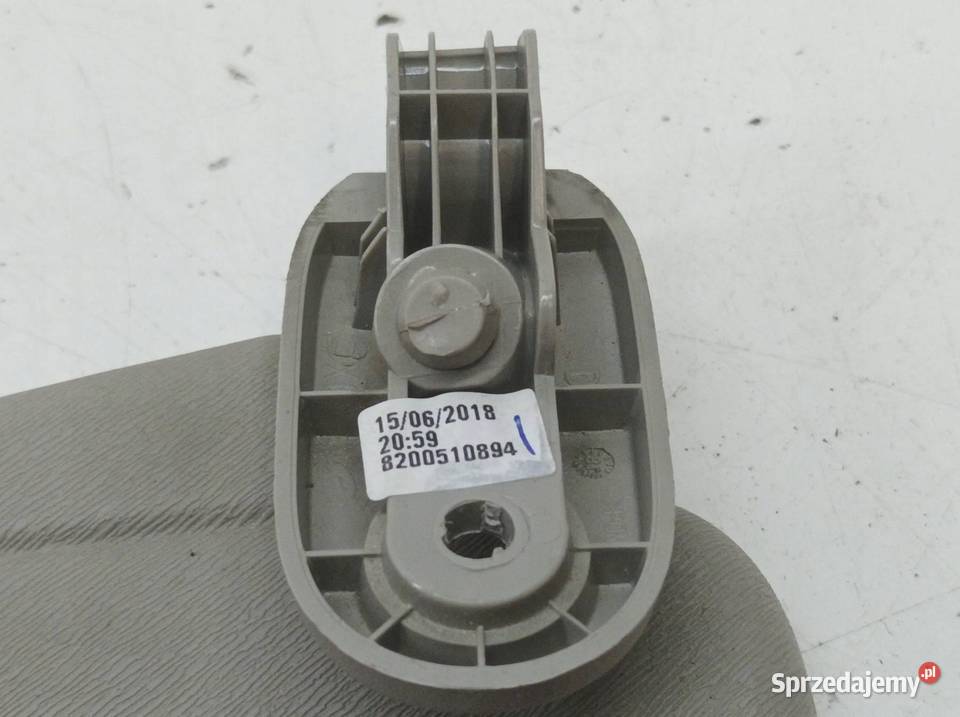 DASZKI PRZECIWSŁONECZNE PRAWY LEWY OSŁONA KPL