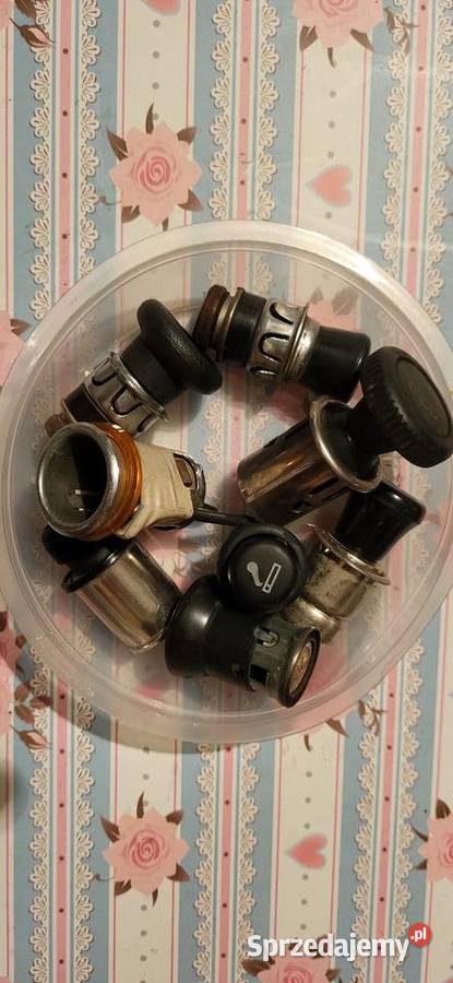 Zapalniczki samochodowe różne typy Rybnik