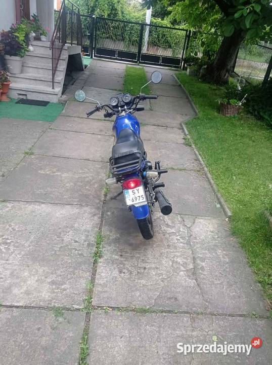 2015 zipp jzv 50 Częstochowa sprzedam