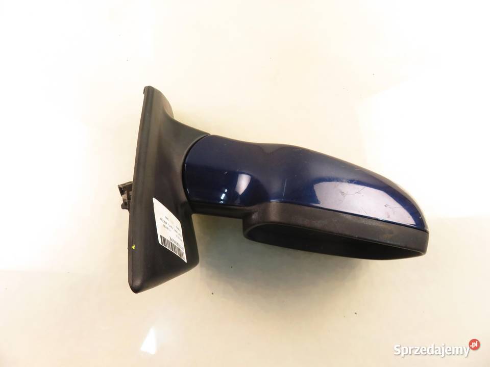 LUSTERKO PRAWE RENAULT CLIO III