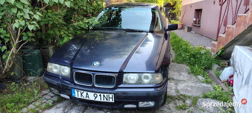 BMW coupe 94 benzyna Motoryzacja Bochnia