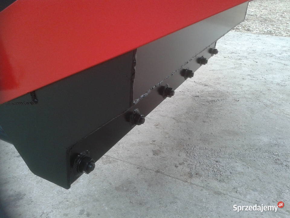 Ładowacz na tył do bel słomy siana tur Węgrów