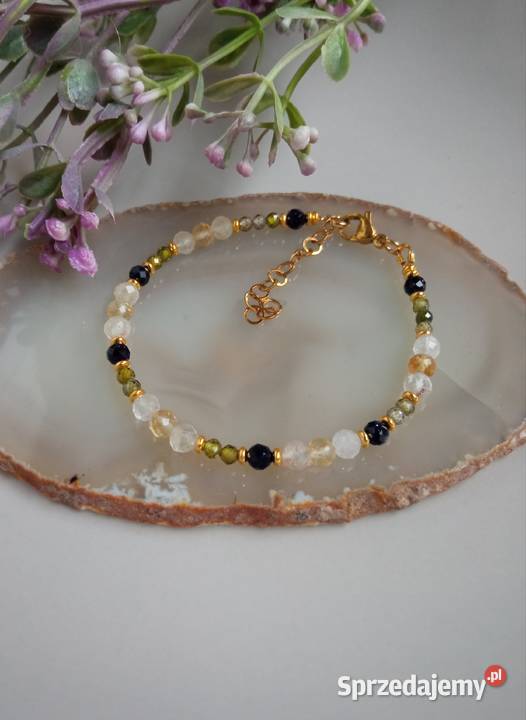 Bransoletka przyciągająca dobrobyt Czerwionka-Leszczyny