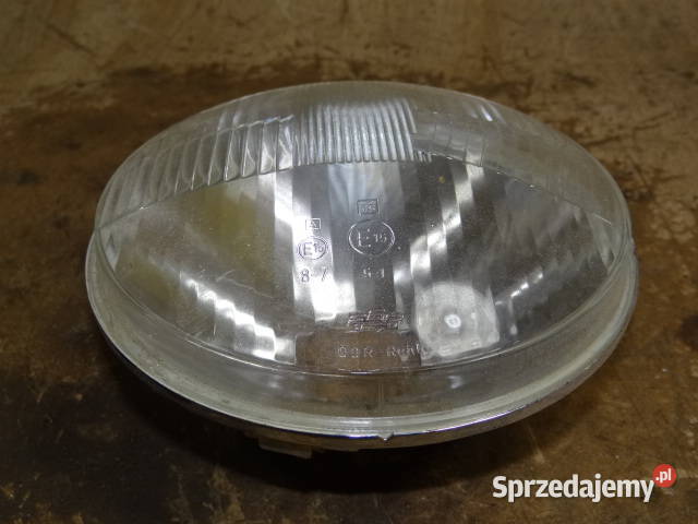 klosz lampy FER MZ ES 250 Trophy org DDR lubuskie Żary