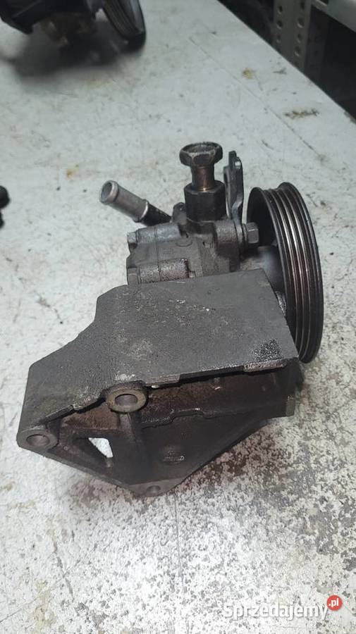 Pompa wspomagania Nissan Almera osobowe