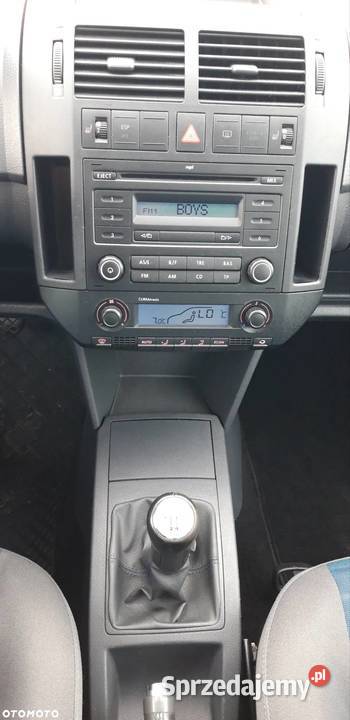 Volkswagen Polo 12 69KM Bytom sprzedam