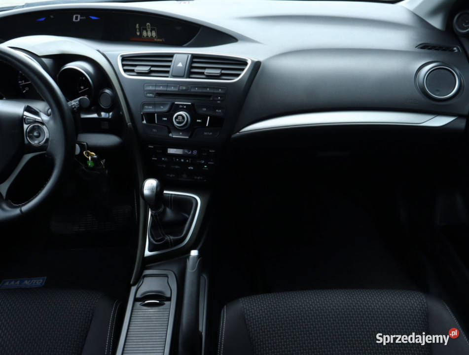 Honda Civic 18 iVTEC reflektory ksenonowe Piaseczno