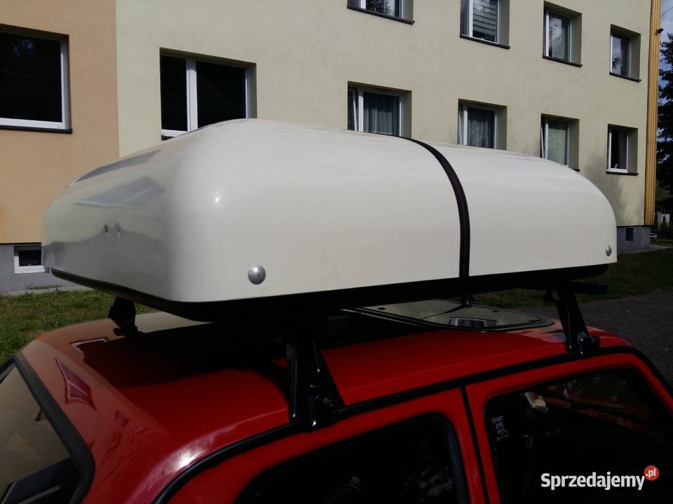 FIAT 126 p BOX śląskie Żory