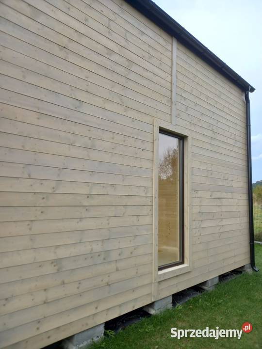 Budowa domów drewnianych cała Polska Bielsko-Biała