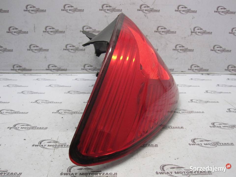 OPEL ANTARA 08r lampa lewa tył 13269050 osobowe świętokrzyskie sprzedam
