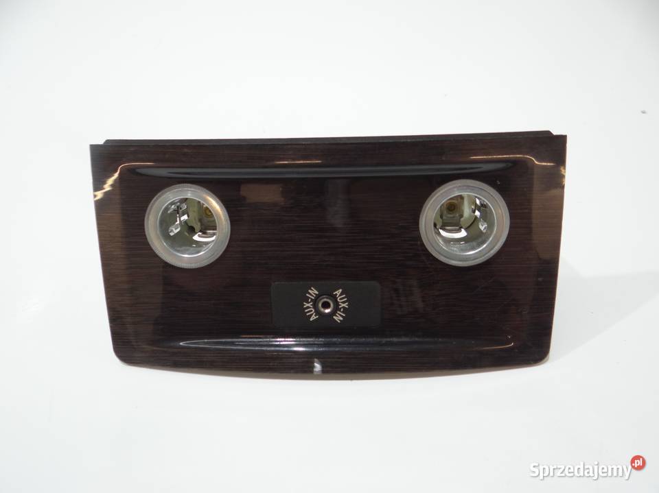 Panel Gniazda Zasilania Tylny BMW E60E61 OE
