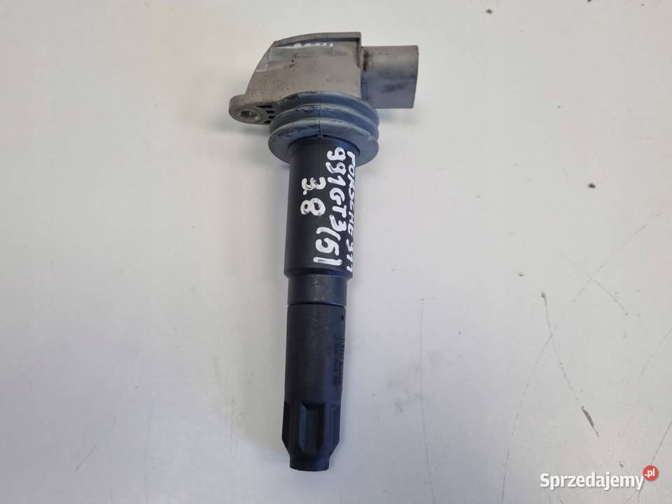 CEWKA ZAPŁONOWA Porsche 911 GT3 38 9A160210406