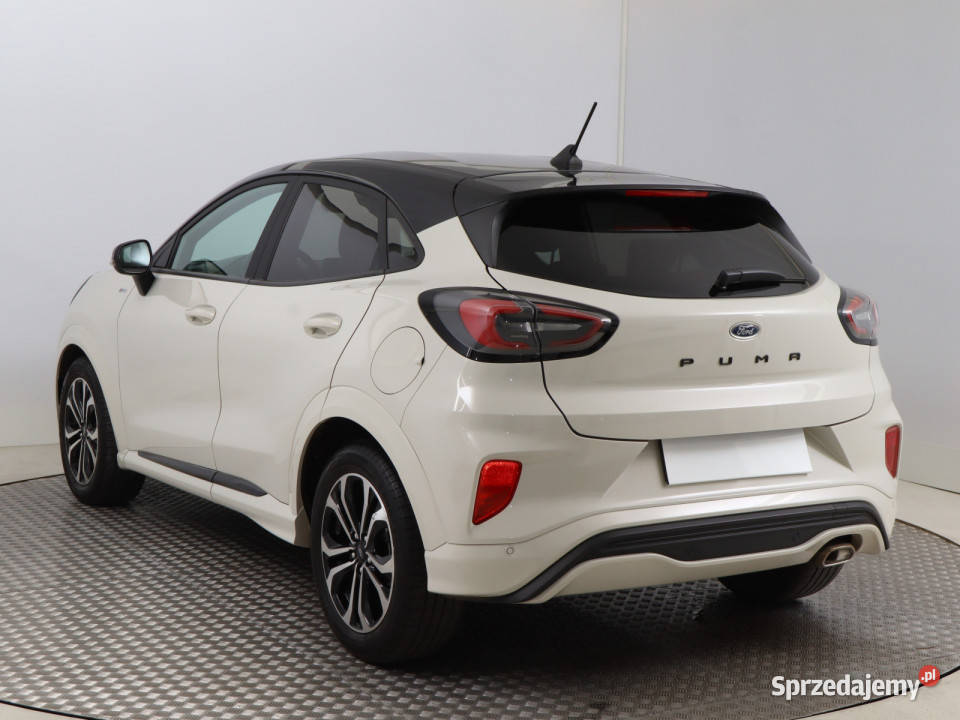 Ford Puma 10 EcoBoost 92KM Bielany Wrocławskie