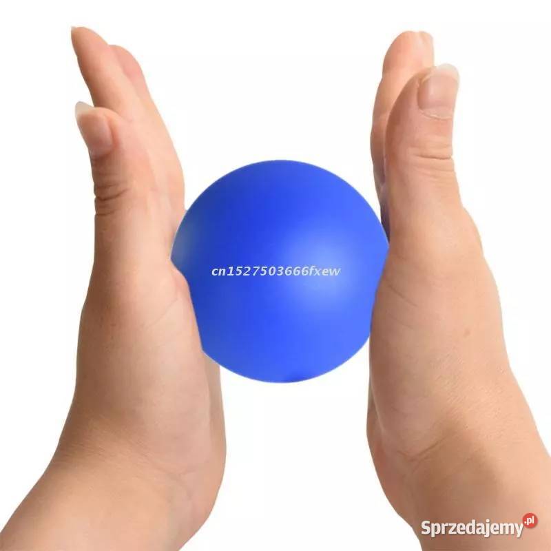 Piłka do treningu rąk Antystresowa Gniotka Płock