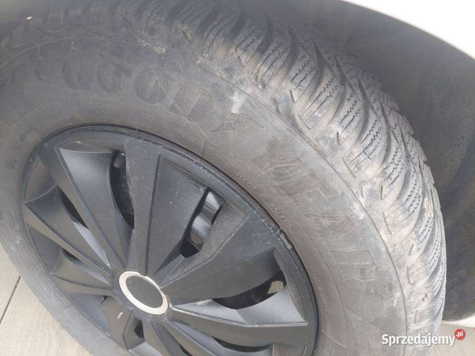 Opel corsa 2014r 12 bęzyna Samochody dostawcze