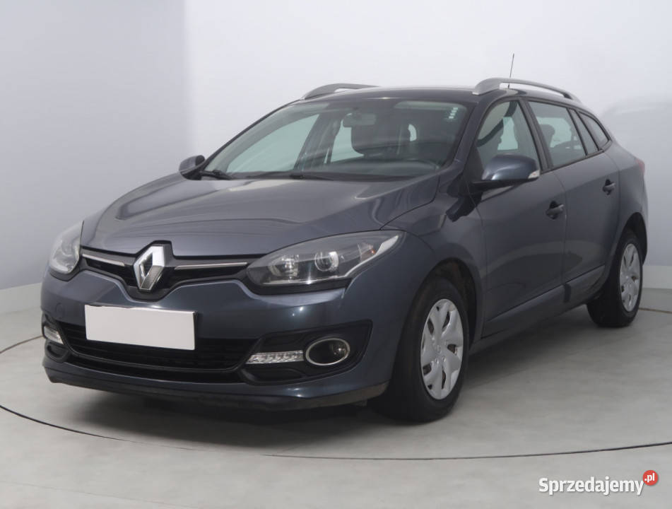 Renault Megane 12 TCe nieuszkodzony Bielany Wrocławskie