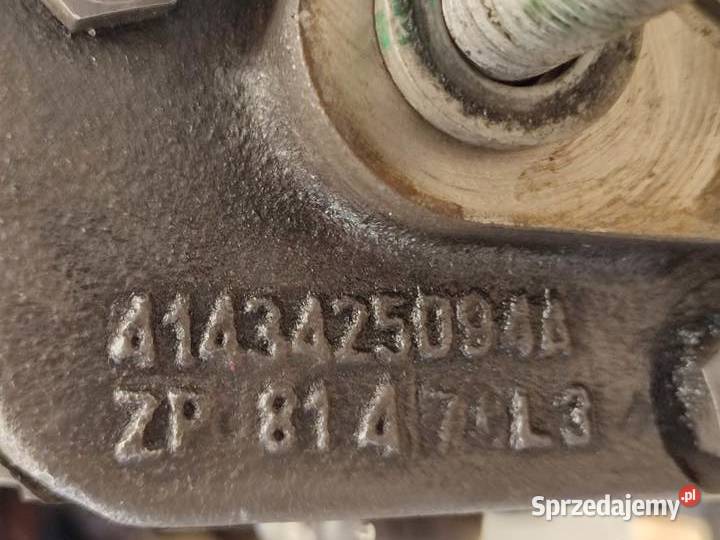 Skrzynia biegów VOLVO EWR 150 4143401055E