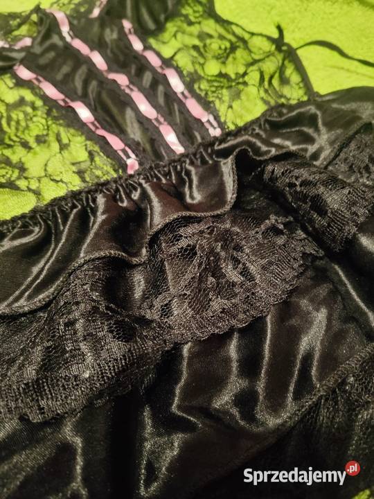 Koszulka nocna Sexy body koronka Inna marka Jelenia Góra