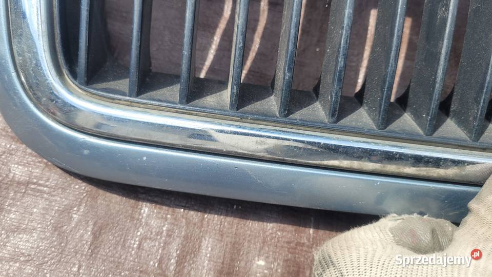 Skoda Octavia I GRILL ATRAPA śląskie Ruda Śląska
