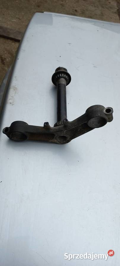 Kawasaki gpz 500 półka Morawica