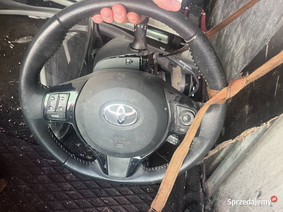 Airbag yaris 1720 mazowieckie