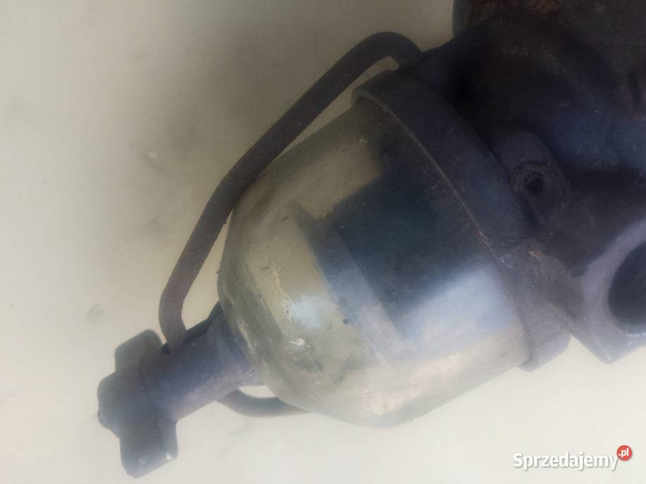 Pompka paliwa Żuk Nysa Warszawa Pompy paliwa Milejewo