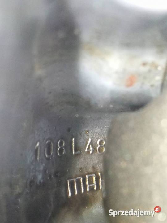 TŁOK KORBOWÓD 108L48 VOLVO RENAULT TRUCK 72 świętokrzyskie