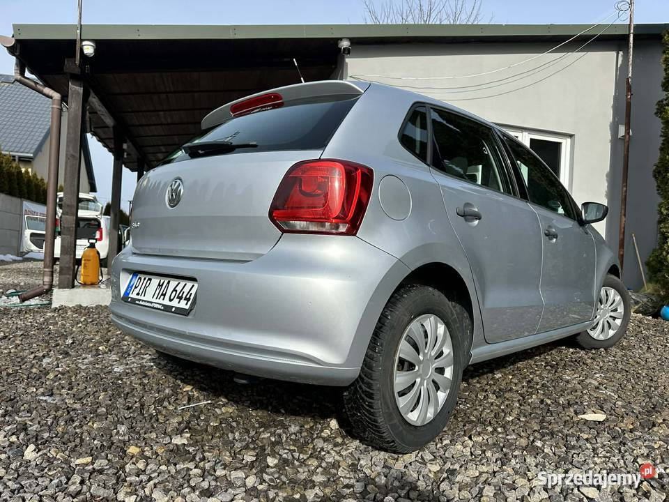 12 MPI sprowadzona z Niemiec klima 2 właściciel Rok produkcji 2011 mazowieckie Stok Lacki