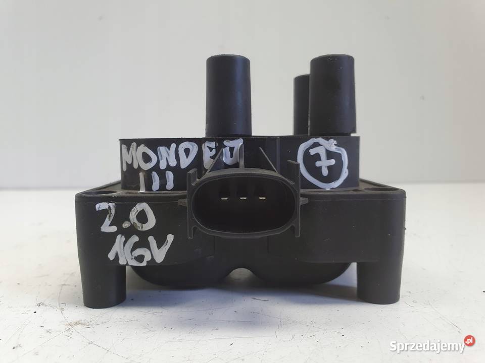 CEWKA ZAPŁONOWA Ford Mondeo MK3 20 16V CJBA osobowe lubelskie Rudka