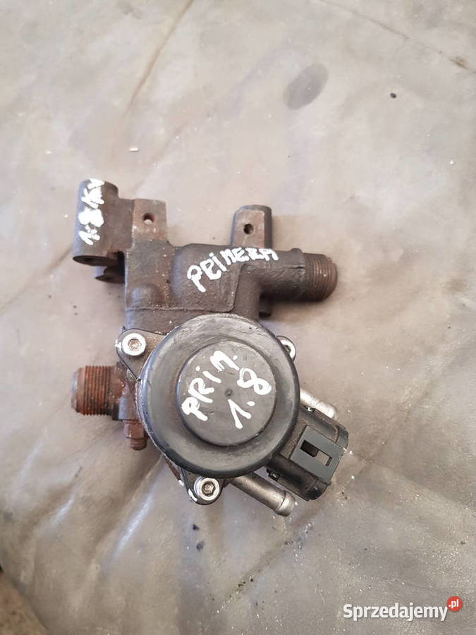 NISSAN PRIMERA 18 16V ZAWOR EGR HITACHI 0809 Turkowice sprzedam