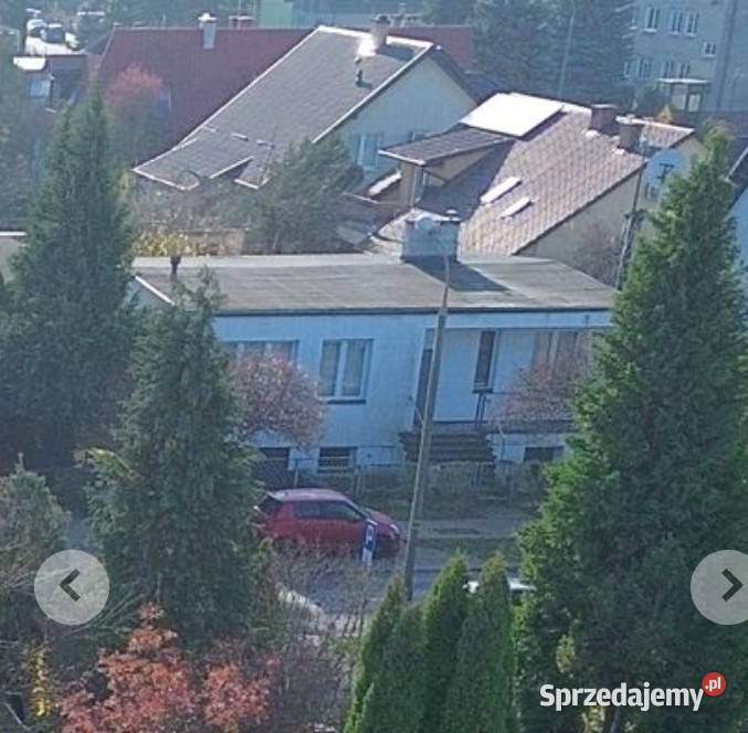Dom wolnostojący w Puławach centrum bez Sprzedaż Puławy