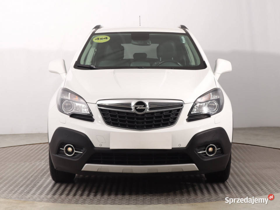 Opel Mokka 14 Turbo Katowice