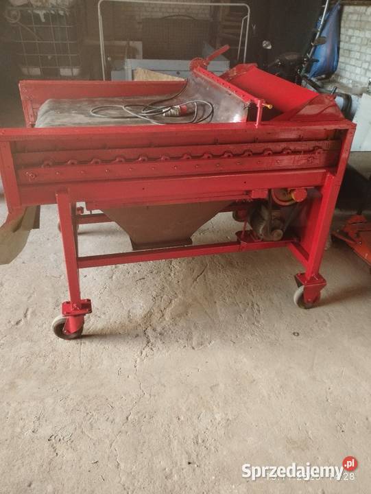 Szczotkarka do warzyw ziemniaków Konstancin-Jeziorna