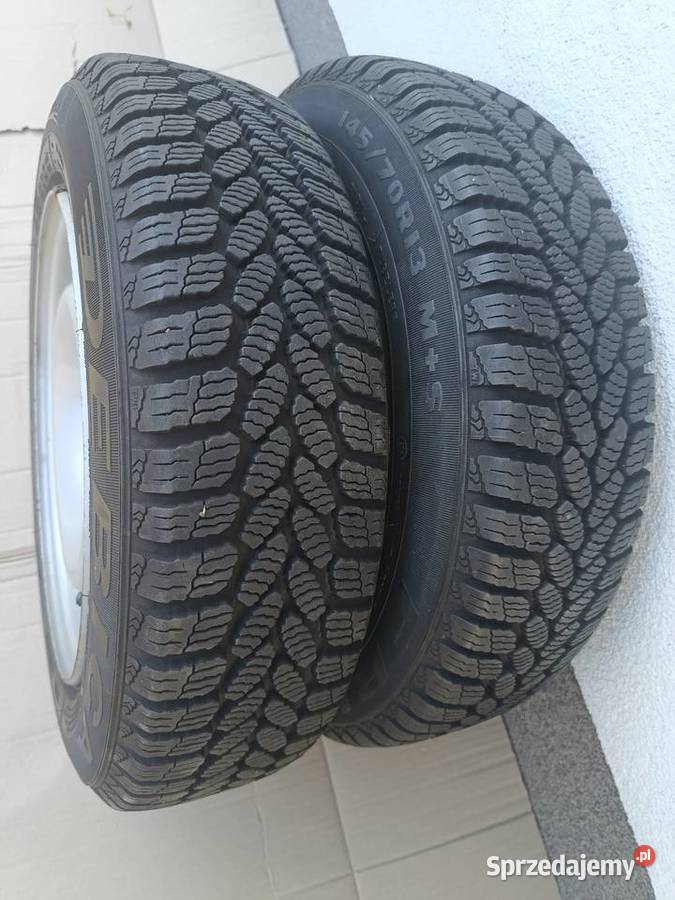 Kola zimowe Seicento 1457013 Samochodowe Głowno