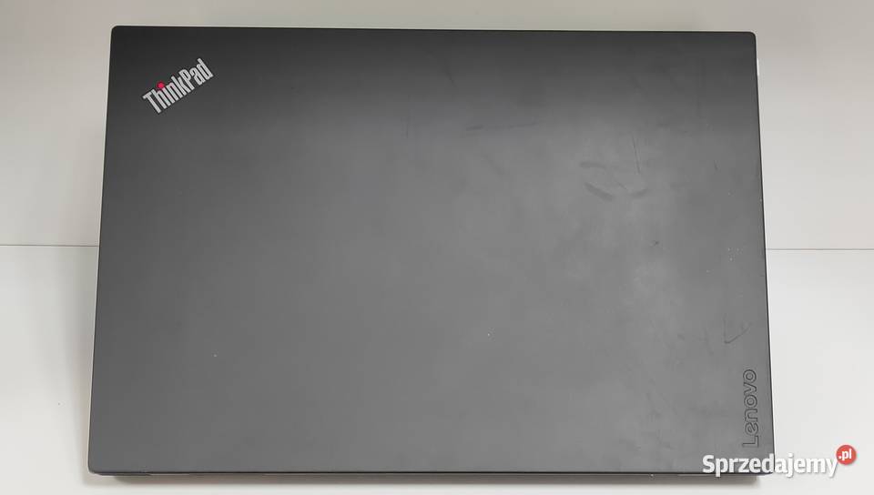 Laptop Lenovo ThinkPad T580 Intel i78650u 16GBD4