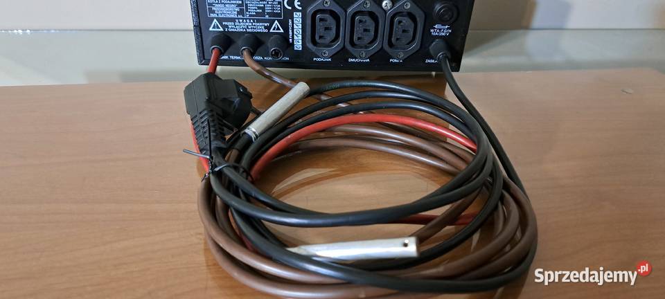 Tango Negro sterownikregulator kotła CO Krotoszyn