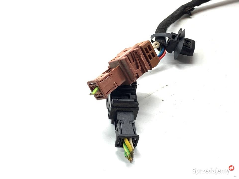 LUSTERKO LEWY PEUGEOT 207 Hatchback 0615 KOLOR osobowe Lusterka zewnętrzne