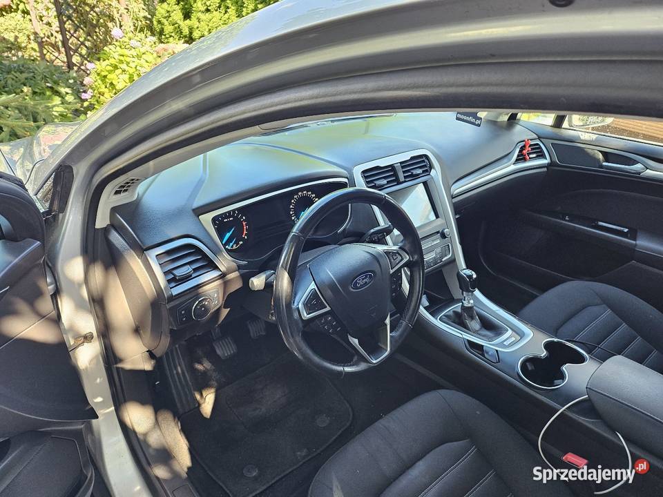 Ford Mondeo MK5 264339km Mondeo Kalisz