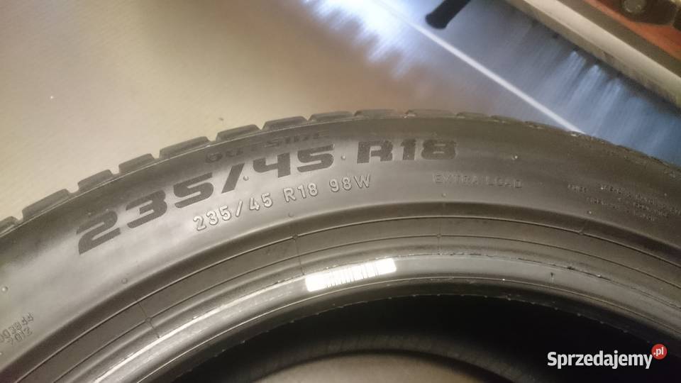 opony Pirelli 18 Lublin