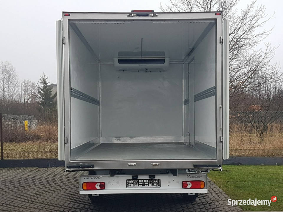 Renault Master 8EP CHŁODNIA MROŹNIA 422x210x201 śląskie