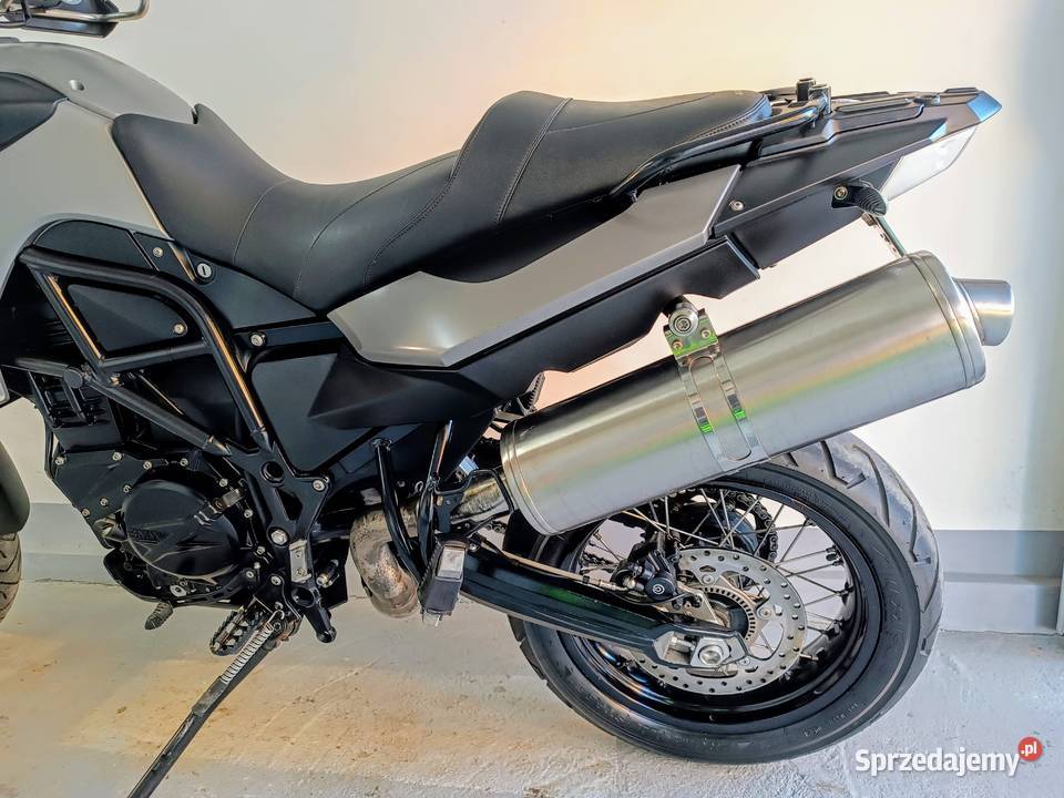 BMW F 800 GS ABS Oryginał 2008r