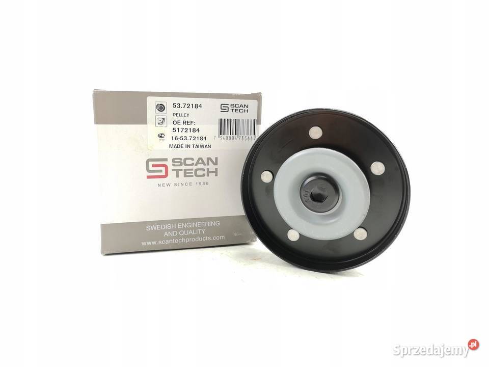 ROLKA NAPINACZA SAAB 900NG 9498 SCANTECH 5172184
