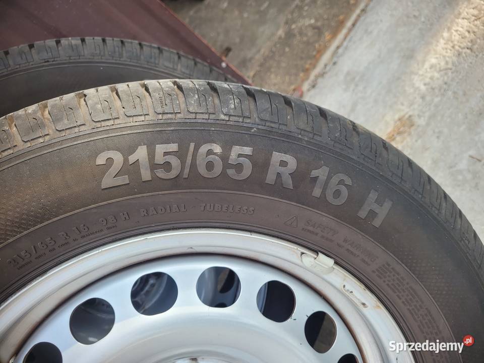 Felgi Koła Skoda VW Sharan Tiguan Touran 16 Pińczów