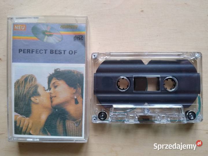 PERFECT BEST OF kaseta Płyty i kasety Gdańsk sprzedam