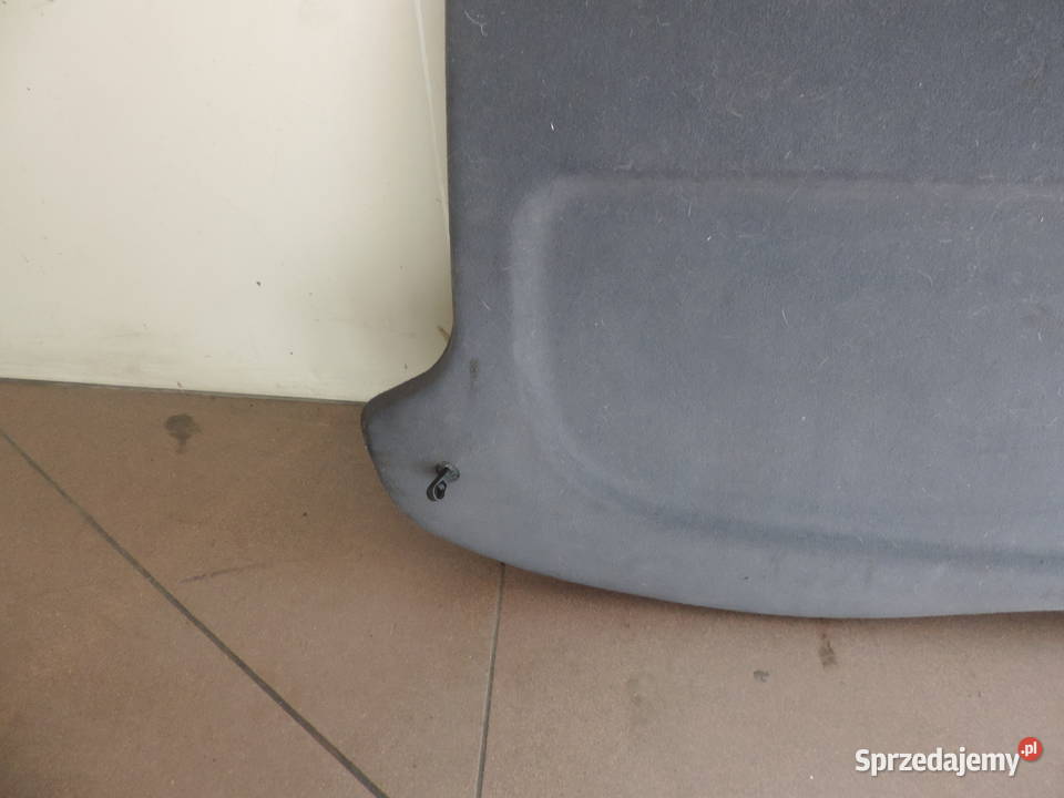 PÓŁKA TYŁ TYLNA AUDI A3 8L HB 3D Rok produkcji 2000 Nowy Sącz