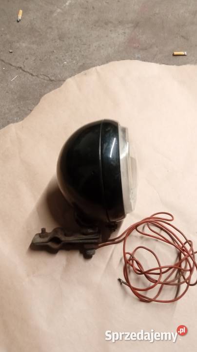 Lampa do Zetor Ursus C330 Sokołów Małopolski