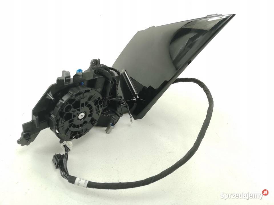 KORPUS LUSTERKA LEWY MERCEDES BKLASA W246W242 16