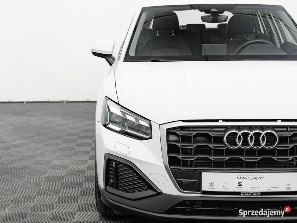 Audi Q2 WZ226GT35 TFSI S tronic Czpark LED 2 SUV Motoryzacja pomorskie